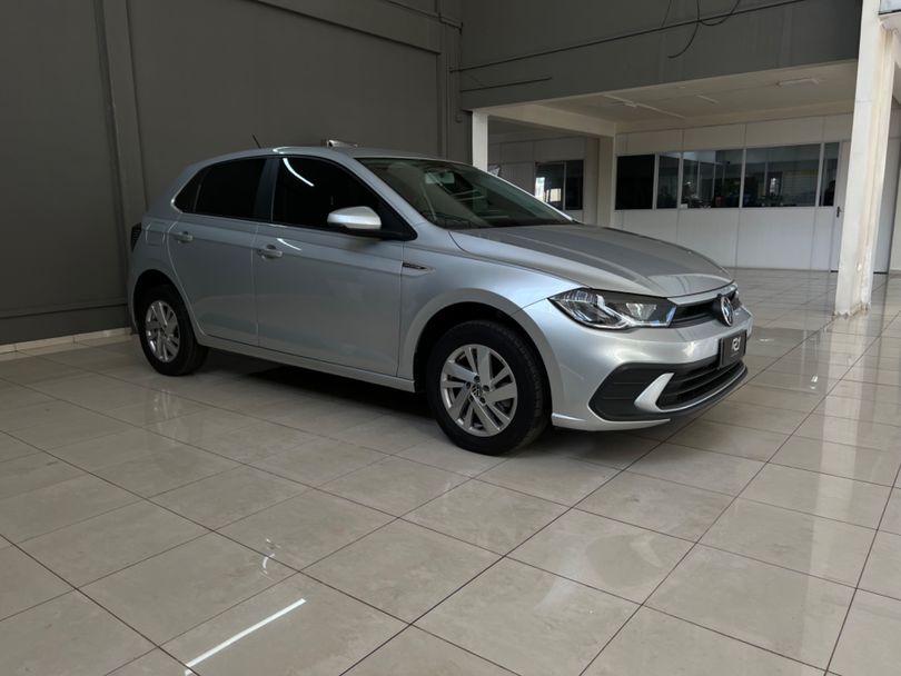 VolksWagen Polo Comfortline TSI 1.0 Flex 12V Aut.