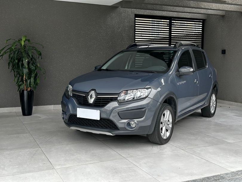 Renault SANDERO STEP. Easy R H-Power 1.6 8V