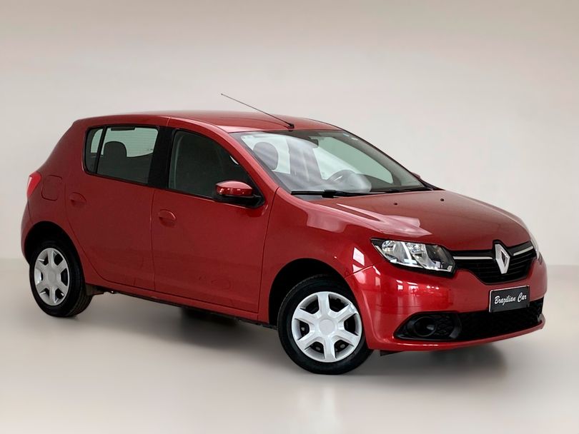 Renault SANDERO Expression Flex 1.6 16V 5p