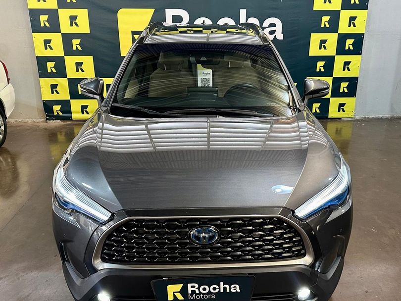 Toyota Corolla Cross XRX 1.8 16V Aut.(Híbrido)