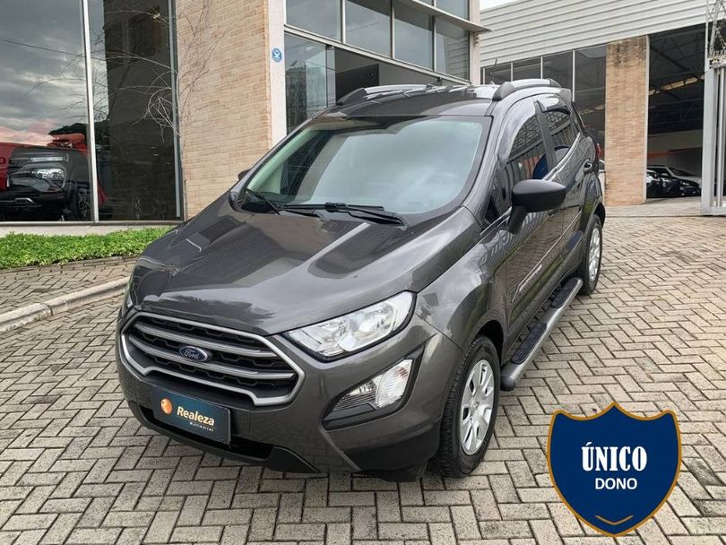 Ford EcoSport SE 1.5 12V Flex 5p Aut.