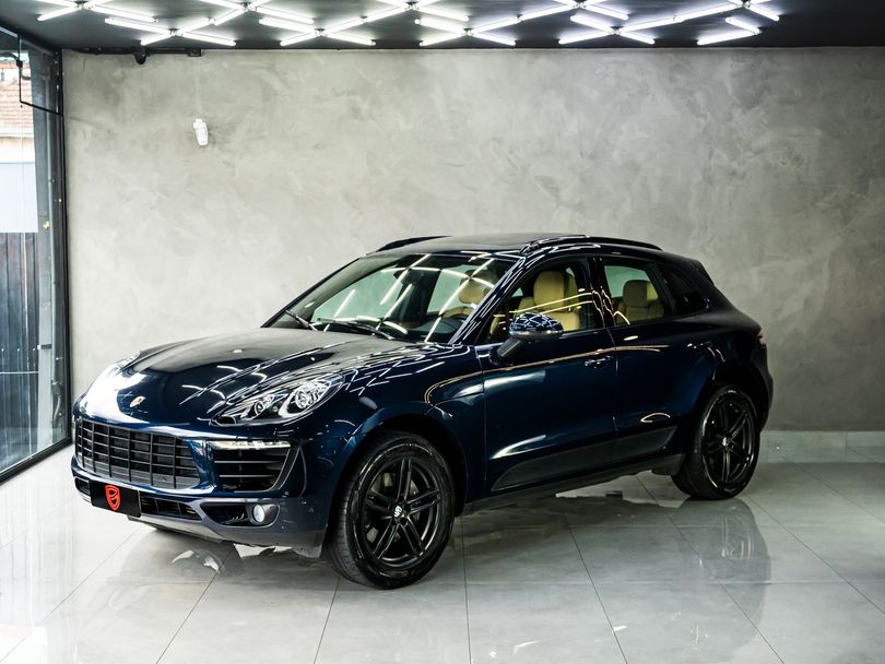 Porsche Macan 2.0 Turbo