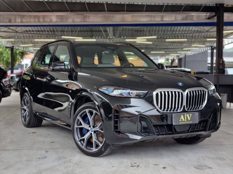 BMW X5 XDRIVE 50e 3.0 M Sport Aut. (Hibrido)