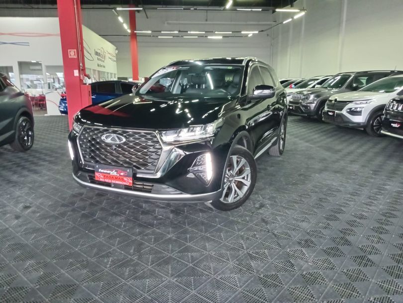 CHERY Tiggo 7 Pro 1.6 Turbo 16V Aut.  
