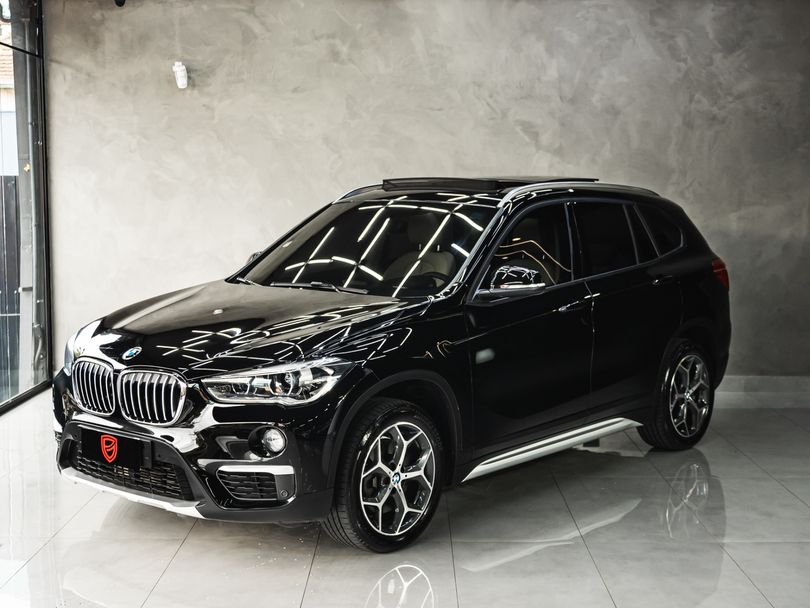 BMW X1 SDRIVE 20i 2.0/2.0 TB Acti.Flex Aut.