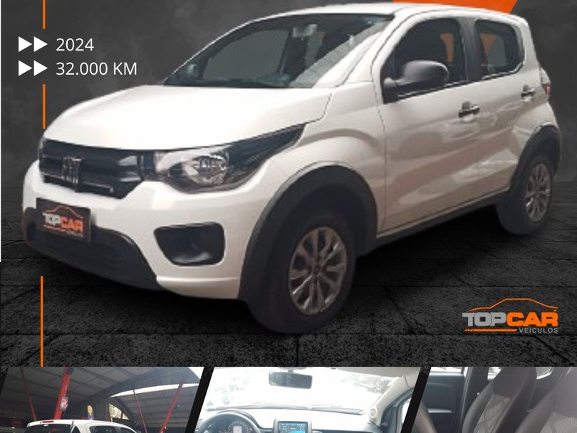 Fiat MOBI LIKE 1.0 Fire Flex 5p.