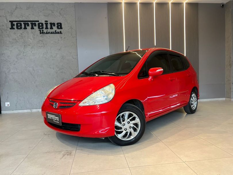 Honda Fit EX/ S 1.5/ EX 1.5 Flex 16V 5p Mec.