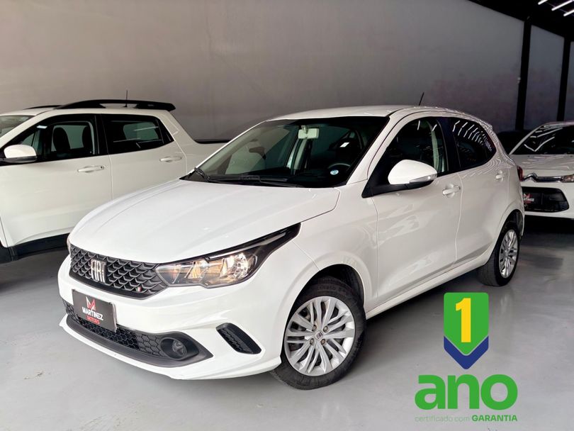 Fiat ARGO 1.0 6V Flex.
