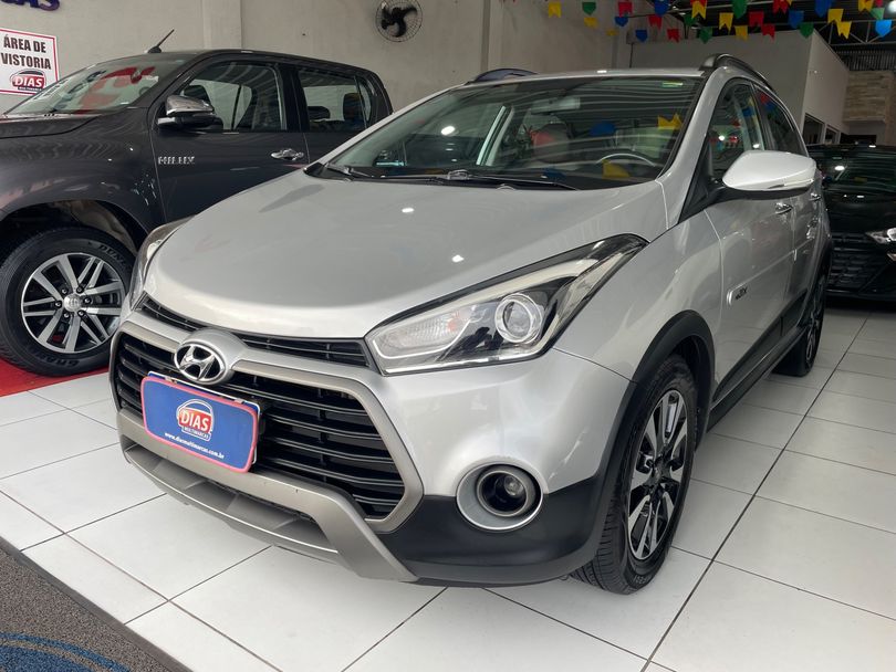 Hyundai HB20X Premium 1.6 Flex 16V Aut.
