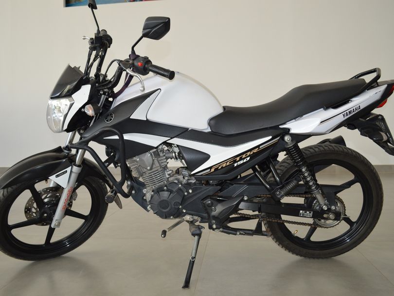 YAMAHA YBR 150 FACTOR ED/FLEX