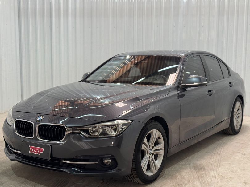 BMW 320iA Modern/Sport TB 2.0/A.Flex/GP 4p