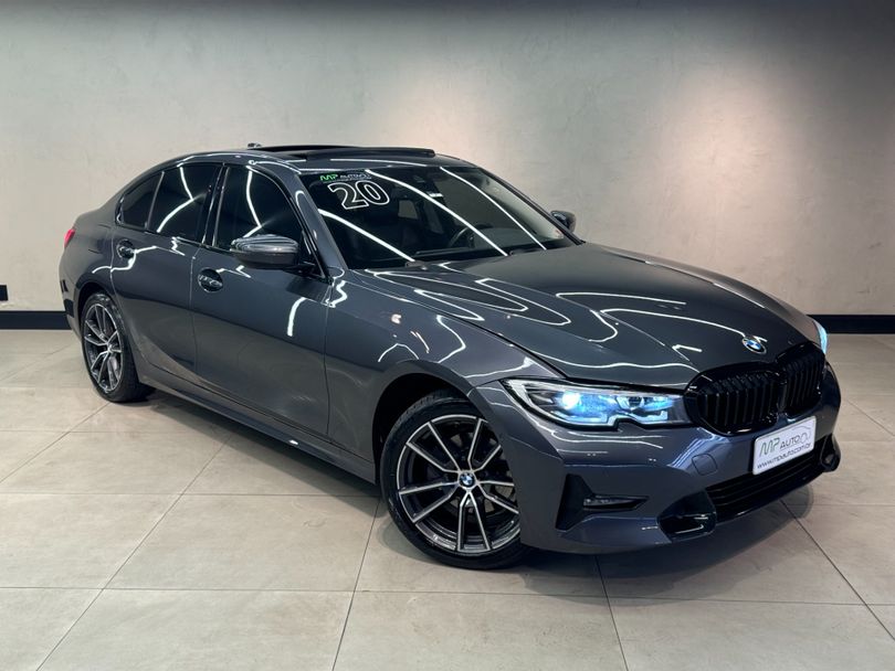 BMW 320iA Modern/Sport TB 2.0/A.Flex/GP 4p