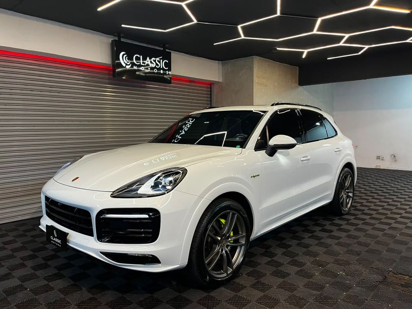 Porsche Cayenne 3.0 V6 (Híbrido)