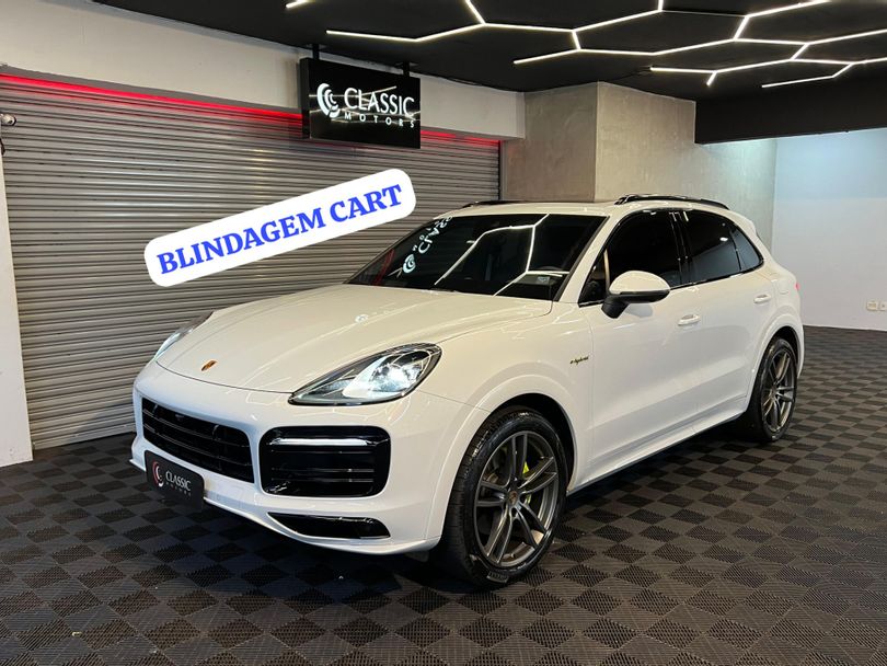 Porsche Cayenne S Platinum Ed.E-Hybrid 3.0