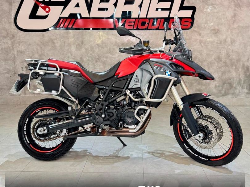 BMW F 800 GS Adventure