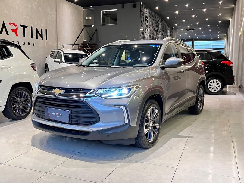 Chevrolet TRACKER Premier 1.2 Turbo 12V Flex Aut.