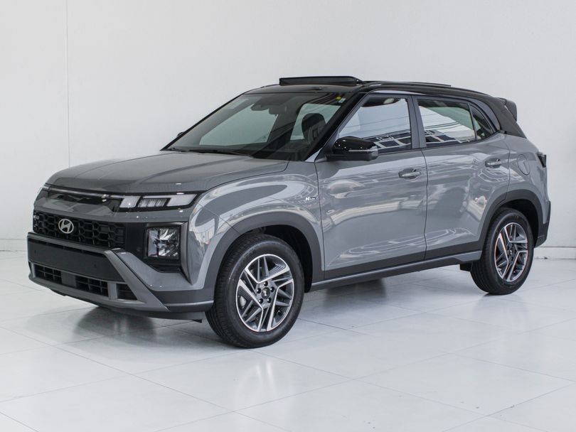 Hyundai Creta N Line 1.0 TB 12V Flex Aut.