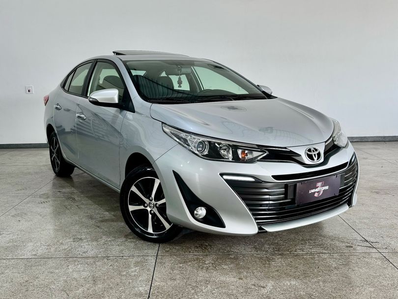 Toyota YARIS XLS Sedan 1.5 Flex 16V 4p Aut.