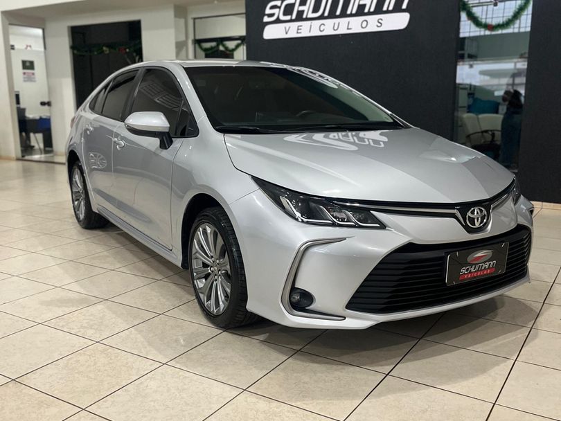 Toyota Corolla XEi 2.0 Flex 16V Aut.