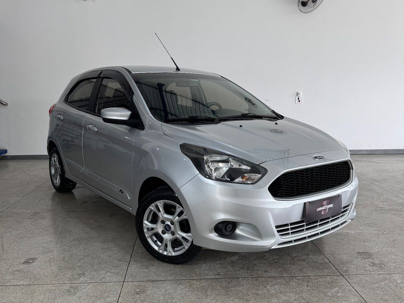 Ford Ka 1.5 SE/SE PLUS 16V Flex 5p