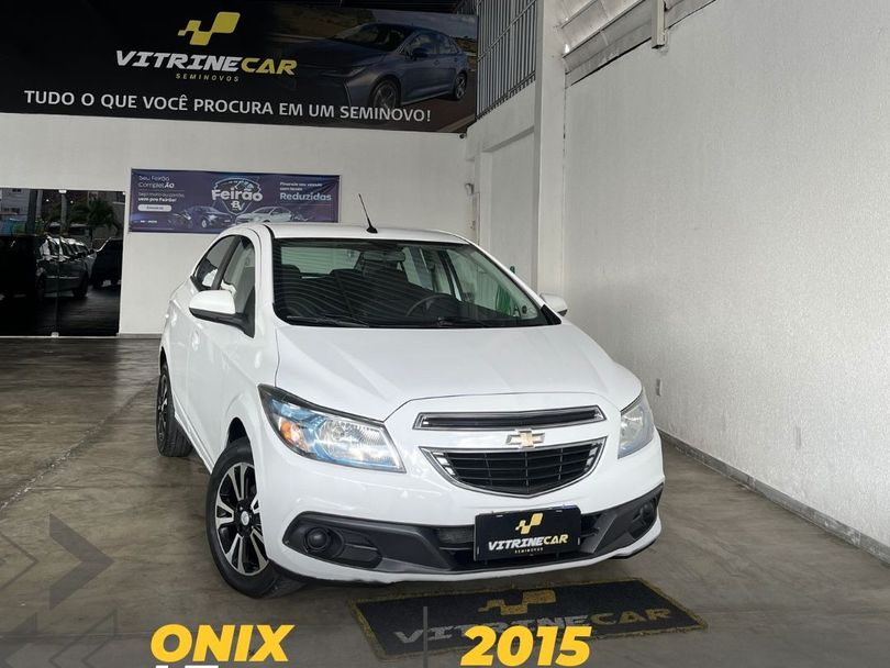 Chevrolet ONIX HATCH LTZ 1.4 8V FlexPower 5p Mec.