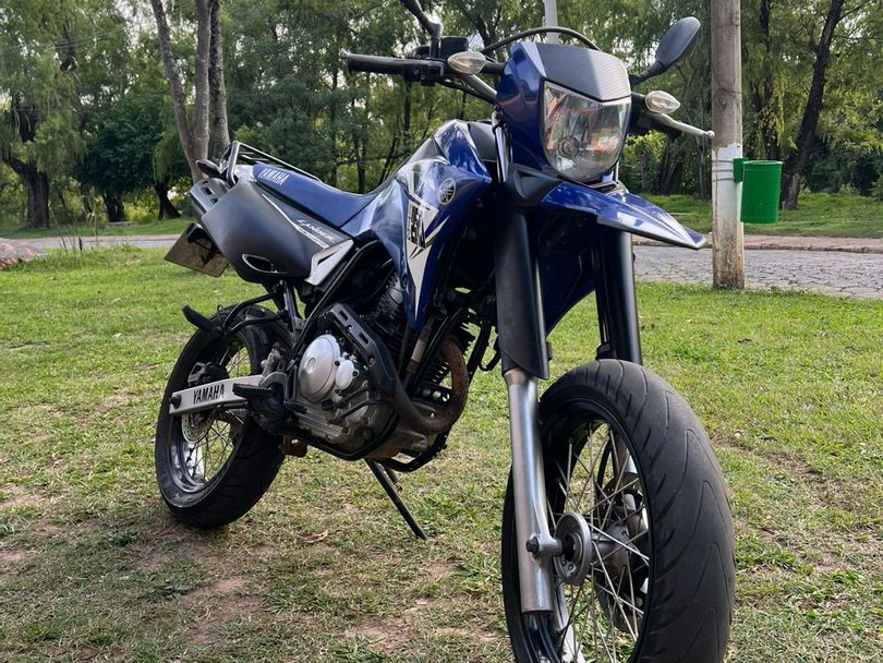 YAMAHA XTZ 250X