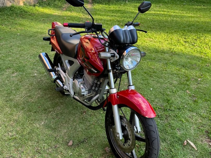 HONDA CBX 250 TWISTER