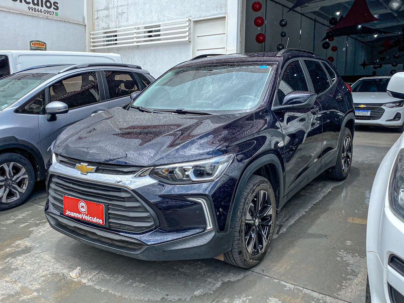 Chevrolet TRACKER LTZ 1.0 Turbo 12V Flex Aut.