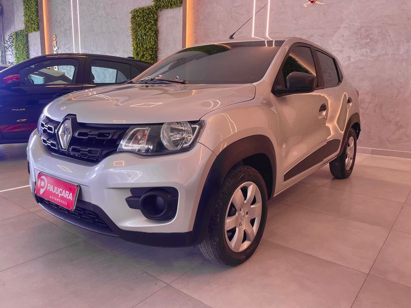 Renault KWID Zen 1.0 Flex 12V 5p Mec.