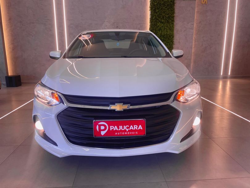 Chevrolet ONIX SEDAN Plus LTZ 1.0 12V TB Flex Mec.