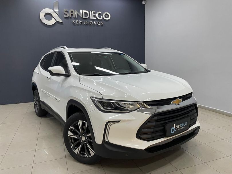 Chevrolet TRACKER Premier 1.2 Turbo 12V Flex Aut.