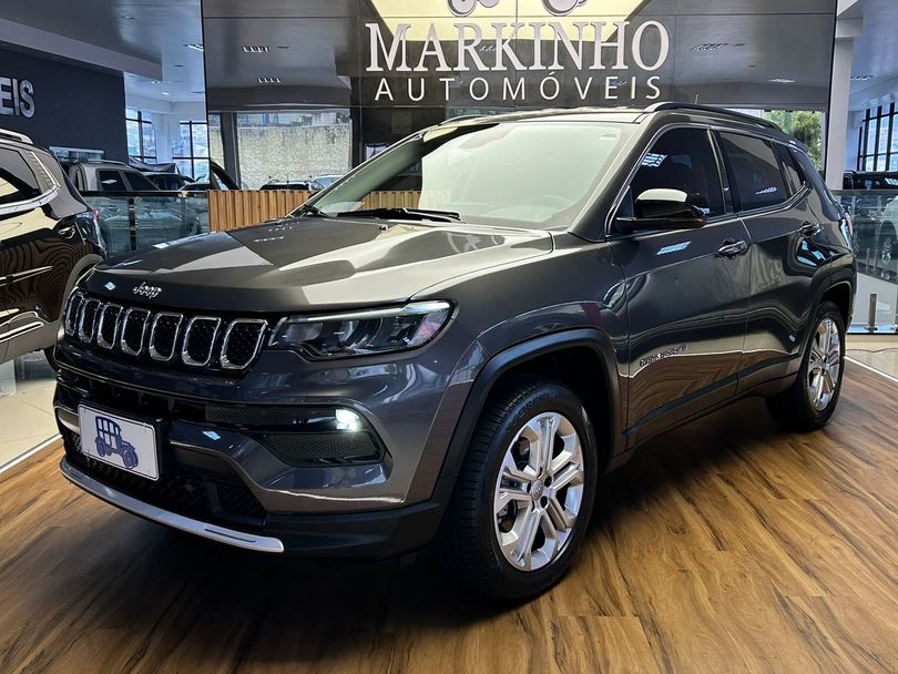 Jeep COMPASS LONG. T270 1.3 TB 4x2 Flex Aut.