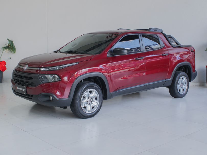 Fiat Toro Endurance 1.8 16V Flex Aut.