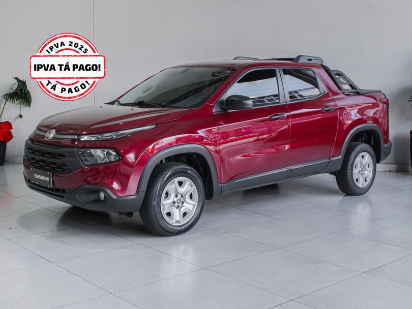 Fiat Toro Endurance 1.8 16V Flex Aut.