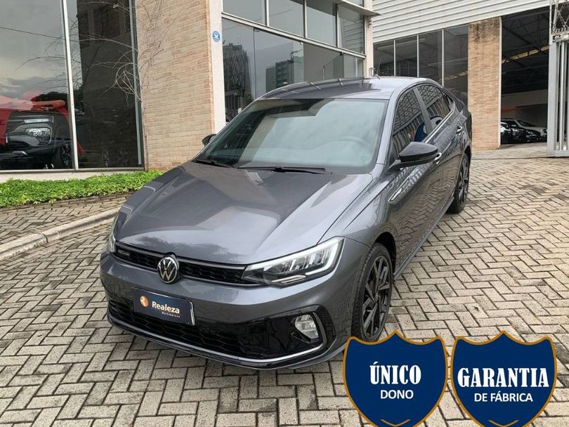 VolksWagen VIRTUS Exclusive 250TSI 1.4 Flex 16V Aut