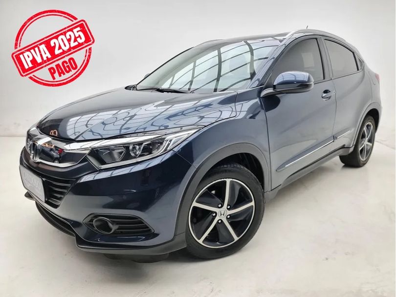 Honda HR-V EX 1.8 Flexone 16V 5p Aut.