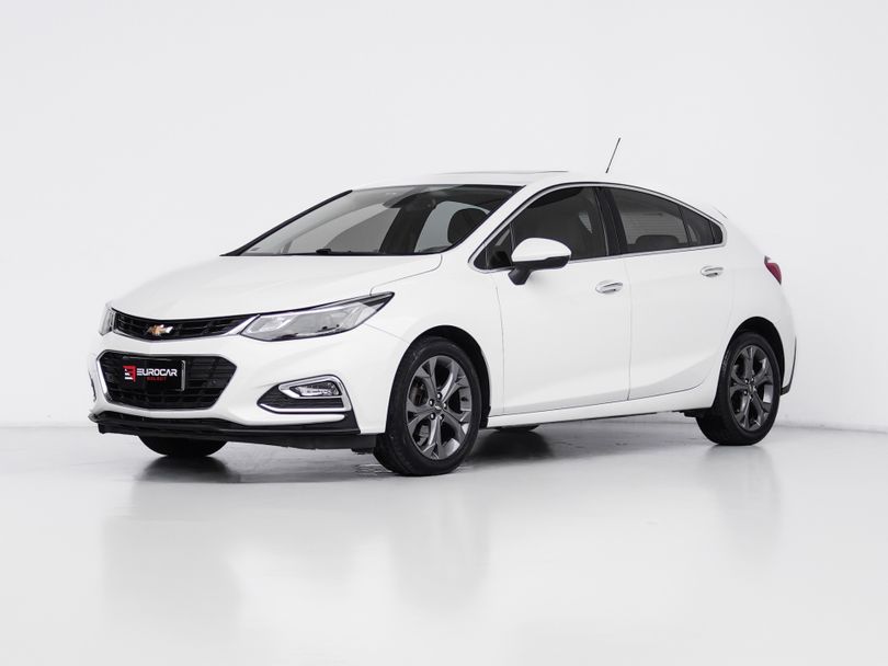 Chevrolet CRUZE Sport LTZ 1.4 16V TB Flex 5p Aut.