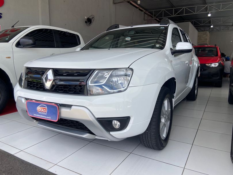 Renault DUSTER Dynamique 2.0 Flex 16V Aut.