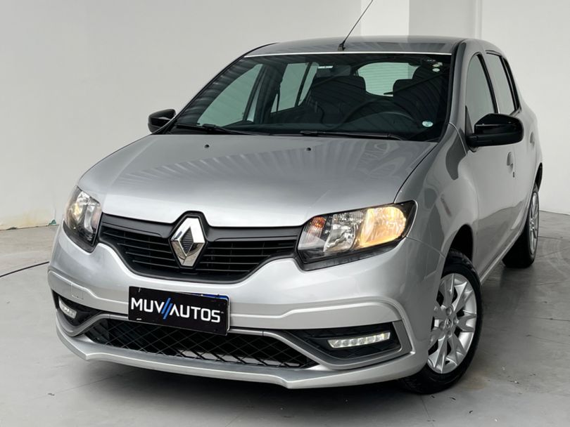 Renault SANDERO S Edition Flex 1.0 12V 5p Mec.