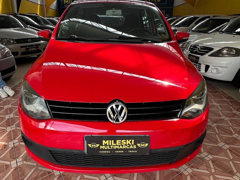 VolksWagen Fox 1.0 Mi Total Flex 8V 5p