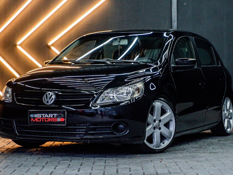 VolksWagen Gol (novo) 1.0 Mi Total Flex 8V 4p