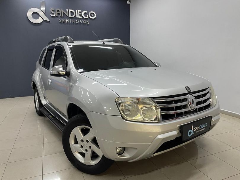 Renault DUSTER Dynamique 1.6 Flex 16V Mec.