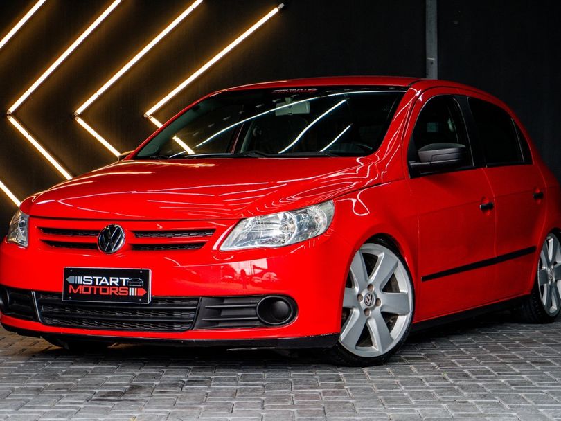 VolksWagen Gol (novo) 1.0 Mi Total Flex 8V 4p