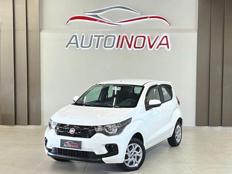 Fiat MOBI DRIVE 1.0 Flex 6V 5p