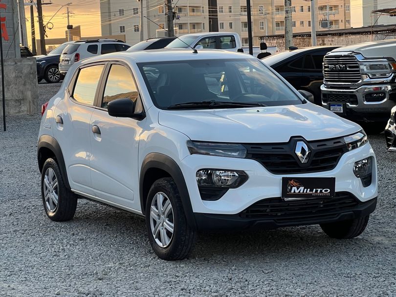 Renault KWID Zen 1.0 Flex 12V 5p Mec.