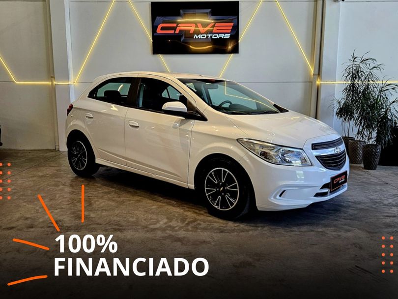Chevrolet ONIX HATCH Joy 1.0 8V Flex 5p Mec.