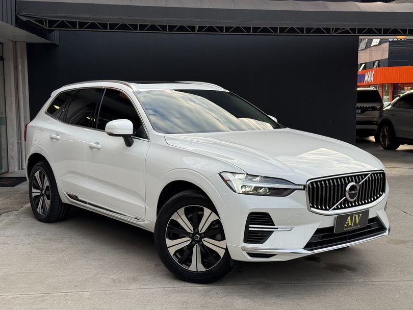 Volvo XC 60 T-8 Plus 2.0 AWD (Híbrido)