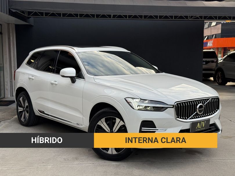 Volvo XC 60 T-8 Plus 2.0 AWD (Híbrido)