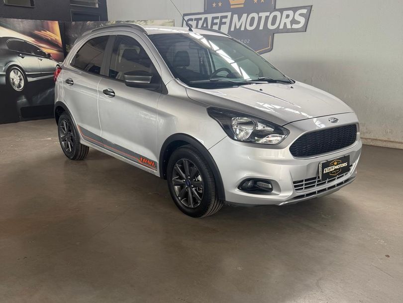 Ford Ka TRAIL 1.0 12V Flex Mec. 5p