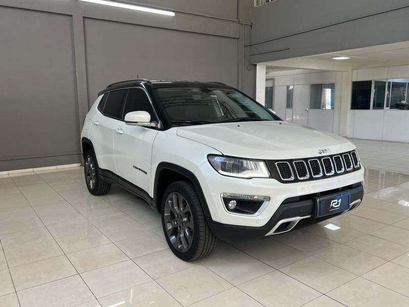 Jeep COMPASS LIMITED 2.0 4x4 Diesel 16V Aut.